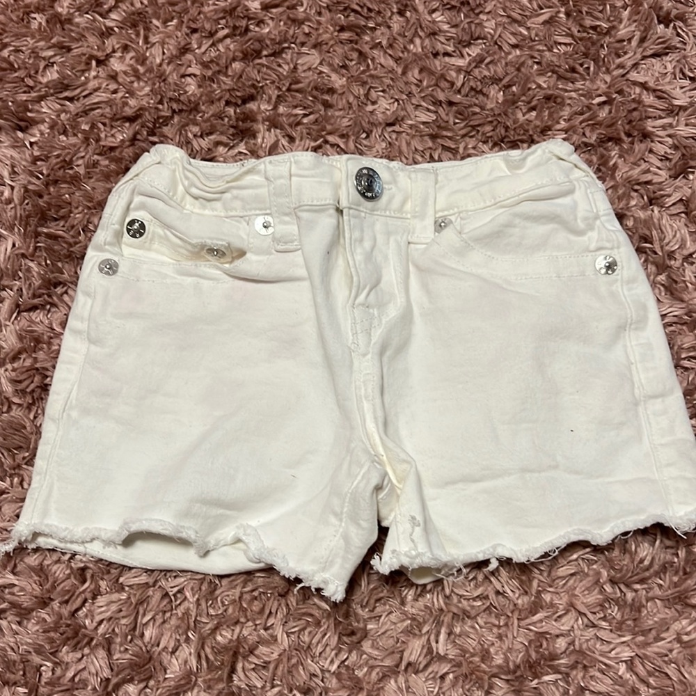 Girls jeans shorts